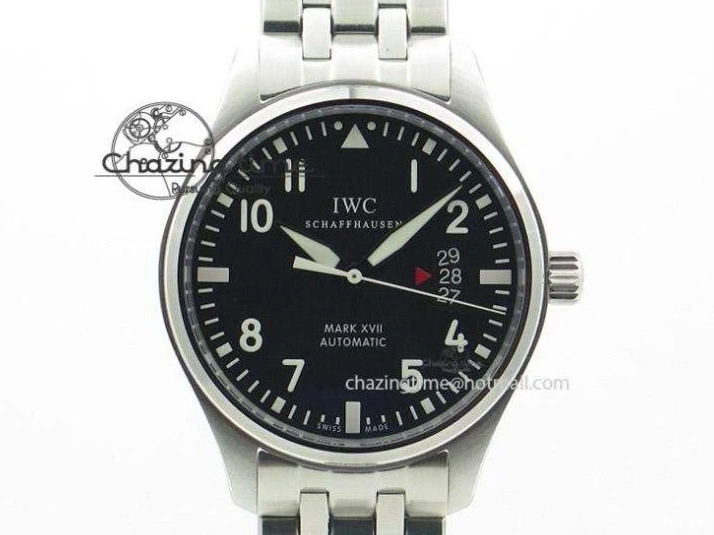MIROTIME 0817 Modern Pilot Chrono 377706 “Le Petit Prince” ZF 1:1 Best Edition Blue Dial On SS Bracelet A 7346